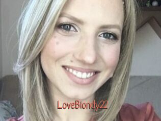 LoveBlondy22