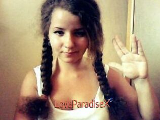 LoveParadiseX