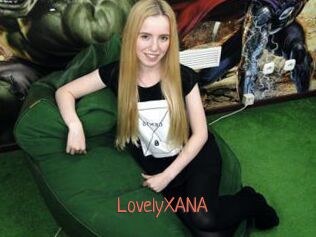 LovelyXANA