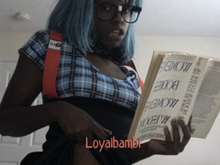 Loyalbambi Kachou Fuzoku