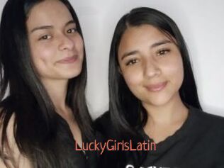 LuckyGirlsLatin