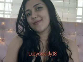 Lucycassidy18