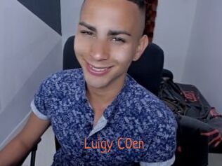 Luigy_C0en Kachou Fuzoku