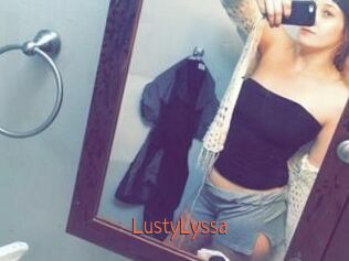 LustyLyssa
