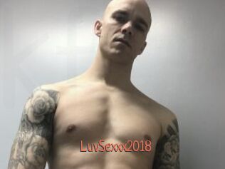 LuvSexxx2018