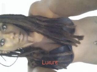 Luxure