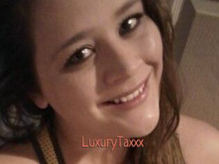 LuxuryTaxxx