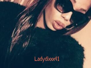 Ladydixxx41