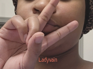 Ladyvain