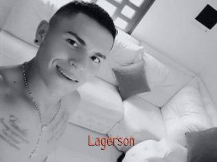 Lagerson