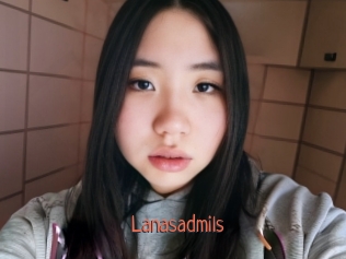 Lanasadmils