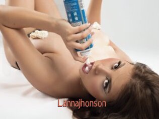 Lannajhonson