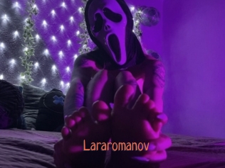 Lararomanov