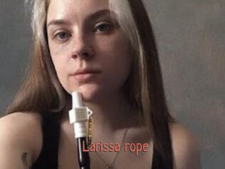 Larissa_rope