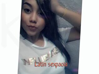 Latin_sexpaola