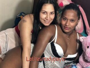 Latinasreadyplayer