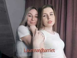 Laurenandharriet