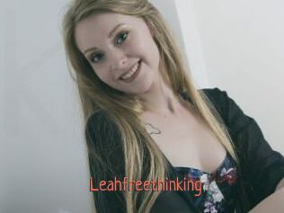 Leahfreethinking