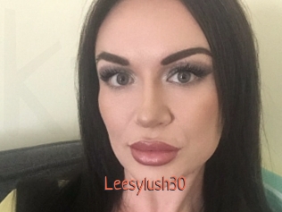 Leesylush30