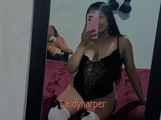 Leidyharper