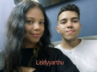 Leidyyarthu