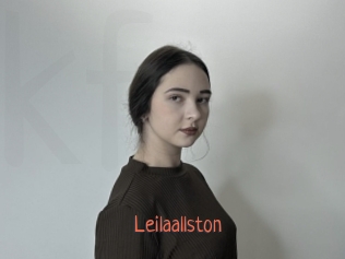 Leilaallston