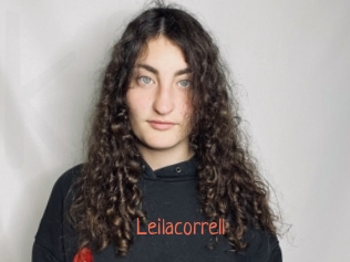 Leilacorrell