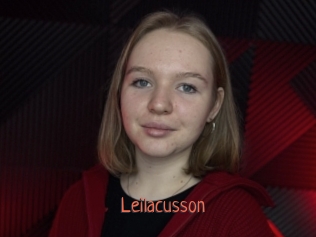 Leilacusson