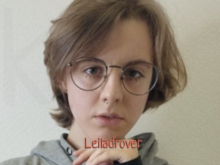 Leiladrover