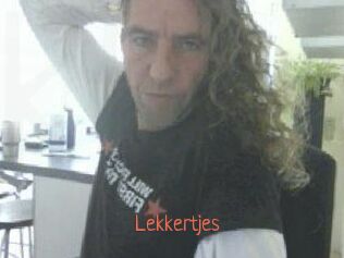 Lekkertjes