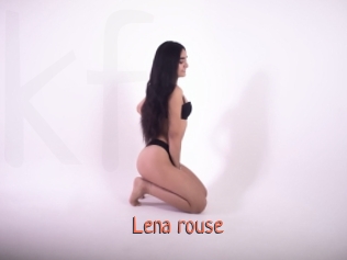 Lena_rouse