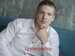 Leonmuscleboy