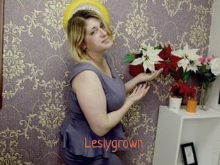 Leslygrown