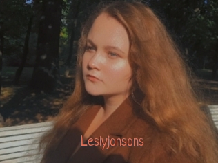 Leslyjonsons