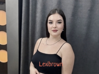 Lexibrown