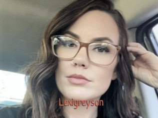 Lexigreyson