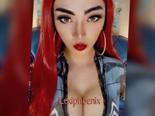 Lexiphoenix