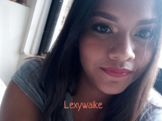 Lexywalke