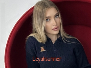 Leyahsummer