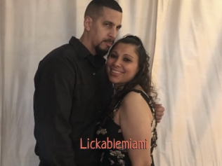 Lickablemiami