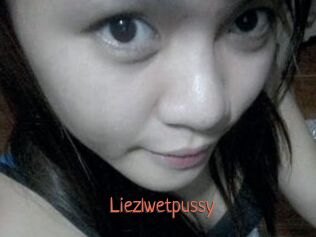 Liezlwetpussy