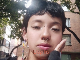 Lilaprins