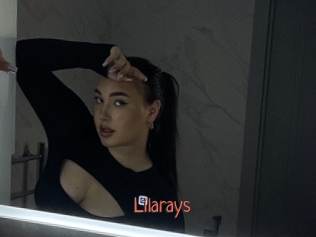 Lilarays
