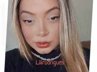 Lilirodrigues