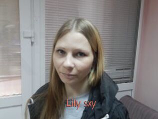 Lilly_sxy