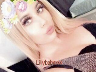 Lillybabexxx