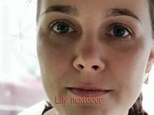 Lily_nextdoor