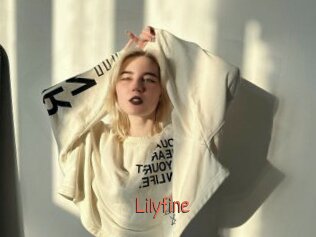 Lilyfine