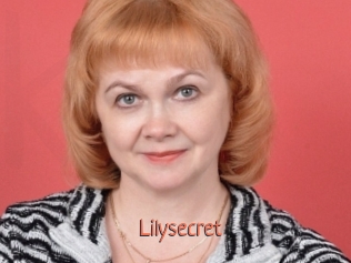 Lilysecret