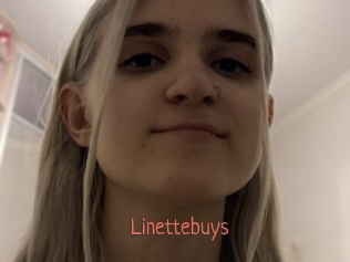 Linettebuys